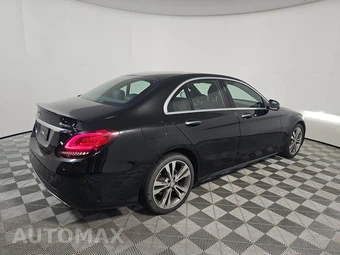 2021 Mercedes-Benz C 300 4MATIC Sedan - miniatura 4