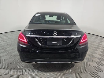2021 Mercedes-Benz C 300 4MATIC Sedan - miniatura 5