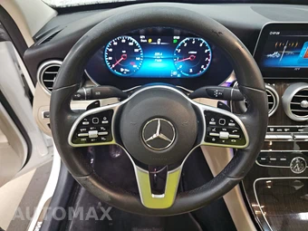 2021 Mercedes-Benz C 300 4MATIC Sedan - miniatura 10