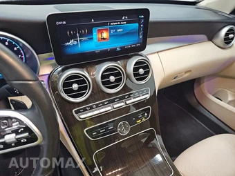 2021 Mercedes-Benz C 300 4MATIC Sedan - miniatura 11