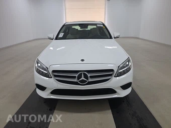 2021 Mercedes-Benz C 300 4MATIC Sedan - miniatura 2