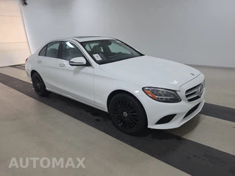 2021 Mercedes-Benz C 300 4MATIC Sedan - miniatura 3