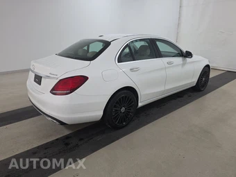 2021 Mercedes-Benz C 300 4MATIC Sedan - miniatura 4