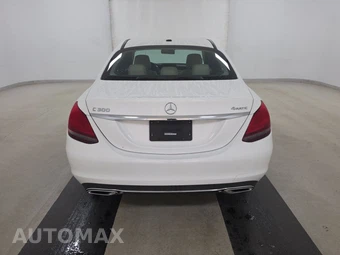 2021 Mercedes-Benz C 300 4MATIC Sedan - miniatura 5