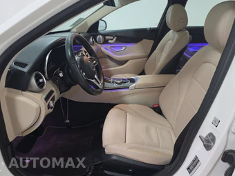 2021 Mercedes-Benz C 300 4MATIC Sedan - miniatura 7