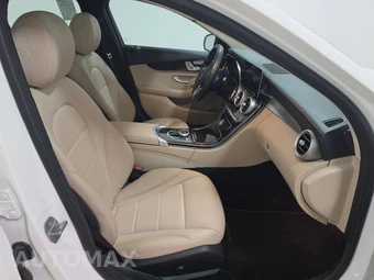 2021 Mercedes-Benz C 300 4MATIC Sedan - miniatura 8