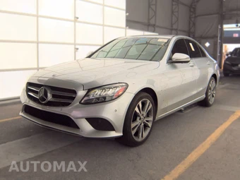 2021 Mercedes-Benz C 300 4MATIC Sedan