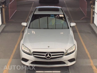 2021 Mercedes-Benz C 300 4MATIC Sedan - miniatura 2