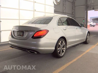 2021 Mercedes-Benz C 300 4MATIC Sedan - miniatura 4