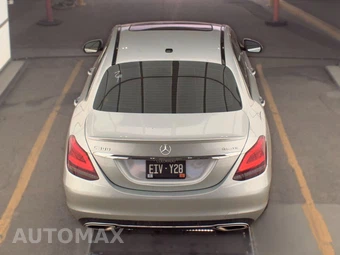 2021 Mercedes-Benz C 300 4MATIC Sedan - miniatura 5