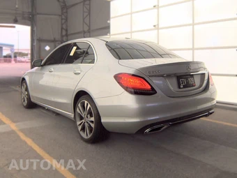 2021 Mercedes-Benz C 300 4MATIC Sedan - miniatura 6