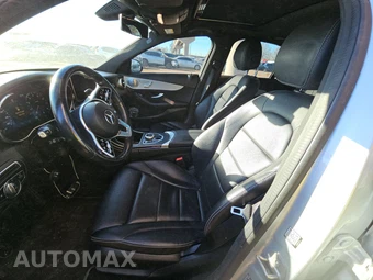 2021 Mercedes-Benz C 300 4MATIC Sedan - miniatura 7
