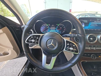 2021 Mercedes-Benz C 300 4MATIC Sedan - miniatura 10