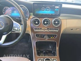 2021 Mercedes-Benz C 300 4MATIC Sedan - miniatura 11