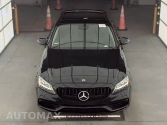 2021 Mercedes-Benz C 300 4MATIC Sedan - miniatura 2