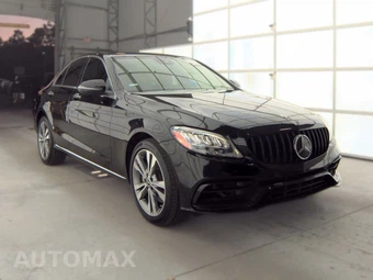 2021 Mercedes-Benz C 300 4MATIC Sedan - miniatura 3