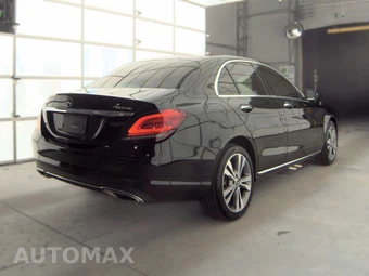 2021 Mercedes-Benz C 300 4MATIC Sedan - miniatura 4