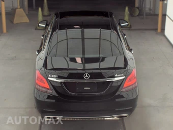 2021 Mercedes-Benz C 300 4MATIC Sedan - miniatura 5