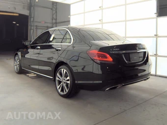 2021 Mercedes-Benz C 300 4MATIC Sedan - miniatura 6