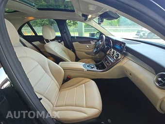2021 Mercedes-Benz C 300 4MATIC Sedan - miniatura 8