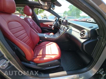 2021 Mercedes-Benz C 300 4MATIC Sedan - miniatura 15