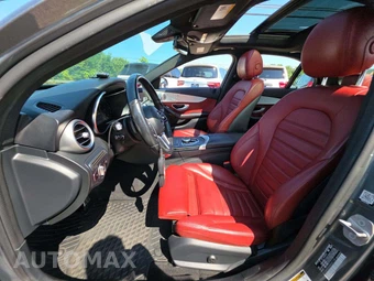 2021 Mercedes-Benz C 300 4MATIC Sedan - miniatura 3