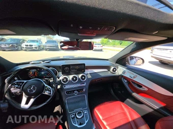 2021 Mercedes-Benz C 300 4MATIC Sedan - miniatura 7