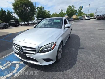 2021 Mercedes-Benz C 300 4MATIC Sedan
