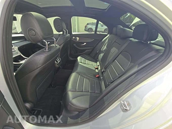 2021 Mercedes-Benz C 300 4MATIC Sedan - miniatura 10