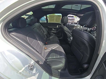 2021 Mercedes-Benz C 300 4MATIC Sedan - miniatura 13