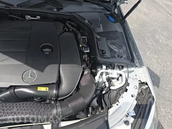 2021 Mercedes-Benz C 300 4MATIC Sedan - miniatura 20