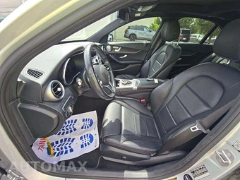 2021 Mercedes-Benz C 300 4MATIC Sedan - miniatura 3