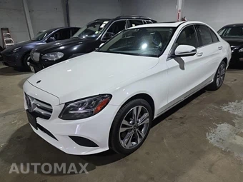 2021 Mercedes-Benz C 300 4MATIC Sedan
