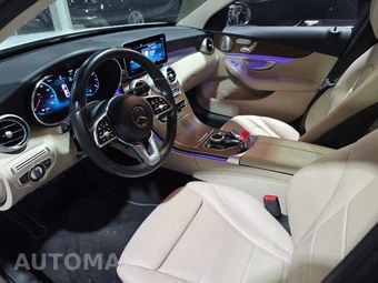 2021 Mercedes-Benz C 300 4MATIC Sedan - miniatura 13