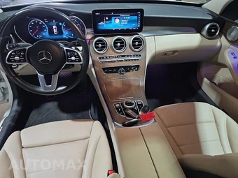 2021 Mercedes-Benz C 300 4MATIC Sedan - miniatura 14