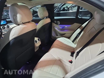 2021 Mercedes-Benz C 300 4MATIC Sedan - miniatura 16