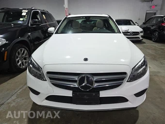 2021 Mercedes-Benz C 300 4MATIC Sedan - miniatura 2