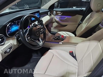 2021 Mercedes-Benz C 300 4MATIC Sedan - miniatura 24