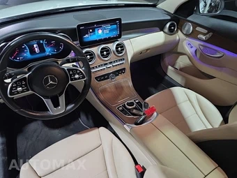 2021 Mercedes-Benz C 300 4MATIC Sedan - miniatura 26