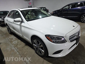 2021 Mercedes-Benz C 300 4MATIC Sedan - miniatura 3