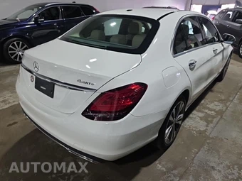 2021 Mercedes-Benz C 300 4MATIC Sedan - miniatura 4