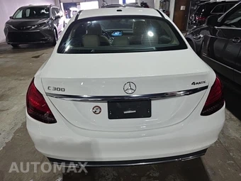 2021 Mercedes-Benz C 300 4MATIC Sedan - miniatura 5