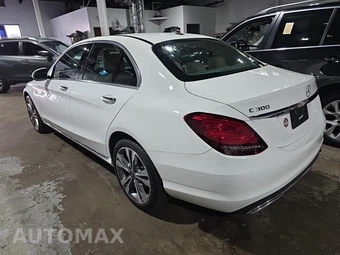 2021 Mercedes-Benz C 300 4MATIC Sedan - miniatura 6