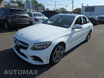 2021 Mercedes-Benz C 300 4MATIC Sedan