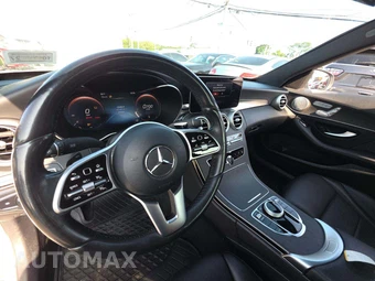 2021 Mercedes-Benz C 300 4MATIC Sedan - miniatura 10