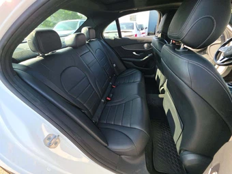 2021 Mercedes-Benz C 300 4MATIC Sedan - miniatura 16