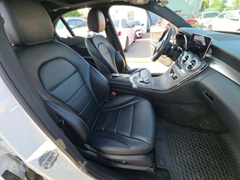 2021 Mercedes-Benz C 300 4MATIC Sedan - miniatura 18