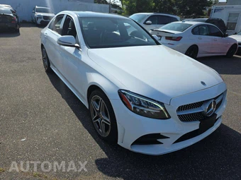 2021 Mercedes-Benz C 300 4MATIC Sedan - miniatura 4