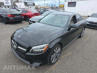 2021 Mercedes-Benz C 300 4MATIC Sedan