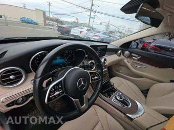 2021 Mercedes-Benz C 300 4MATIC Sedan - miniatura 10